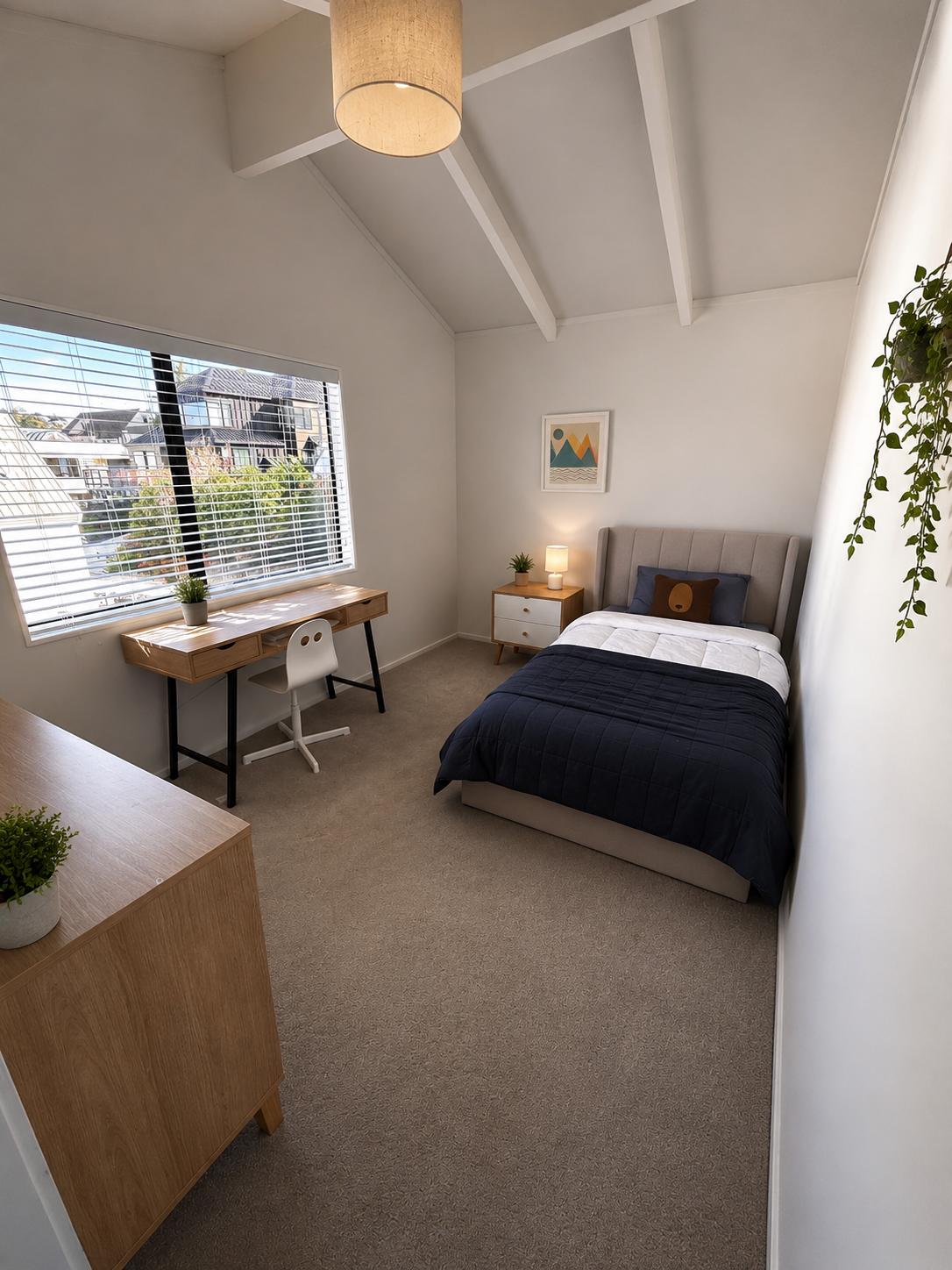 Bedroom furniture setup and tidy home service